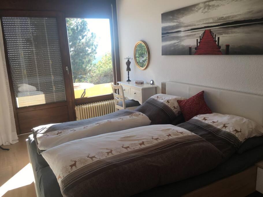 Exklusives Apartment In Bad Saeckingen Fuer 2 Person Exterior photo